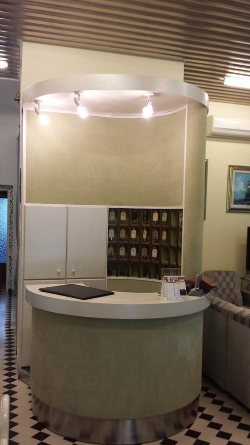 Hotel Villa Podgora ริมินี ภายนอก รูปภาพ